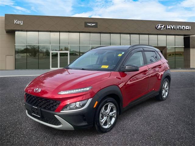 2022 Hyundai Kona SEL — SUV — 33,637 mi — Milford, CT