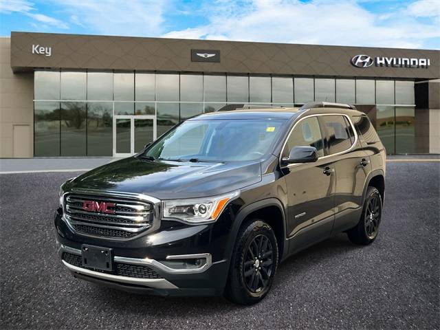 2018 GMC Acadia SLT — SUV — 106,011 mi — Milford, CT