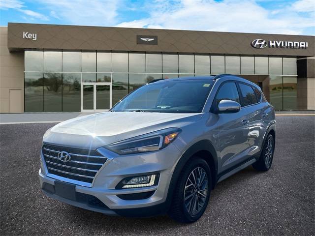 2020 Hyundai Tucson Ultimate — SUV — 94,322 mi — Milford, CT