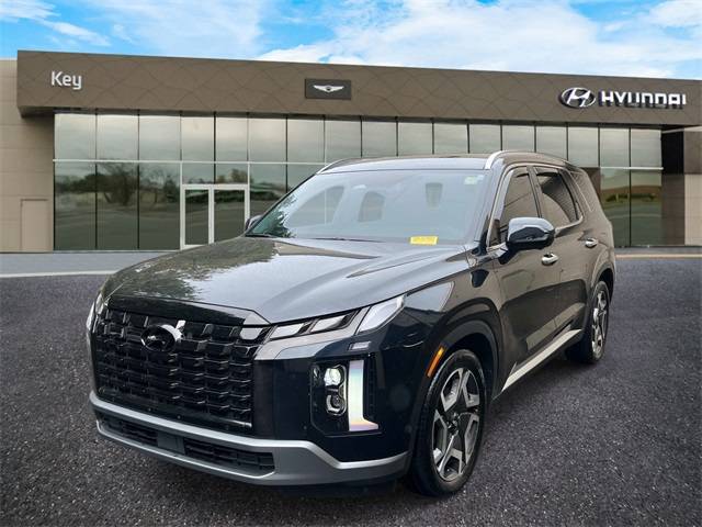 2023 Hyundai Palisade SEL — SUV — 25,753 mi — Milford, CT