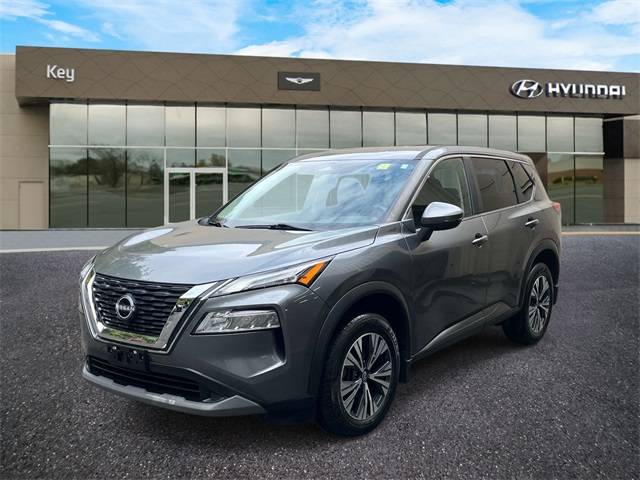 2022 Nissan Rogue SV — SUV — 39,378 mi — Milford, CT
