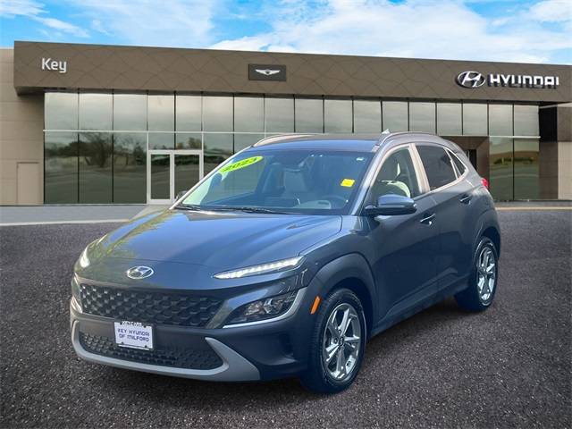 2023 Hyundai Kona SEL — SUV — 46,135 mi — Milford, CT