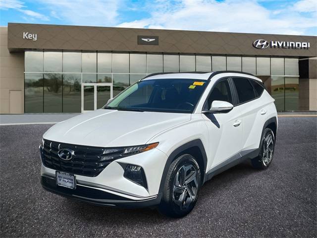 2022 Hyundai Tucson SEL — SUV — 14,613 mi — Milford, CT