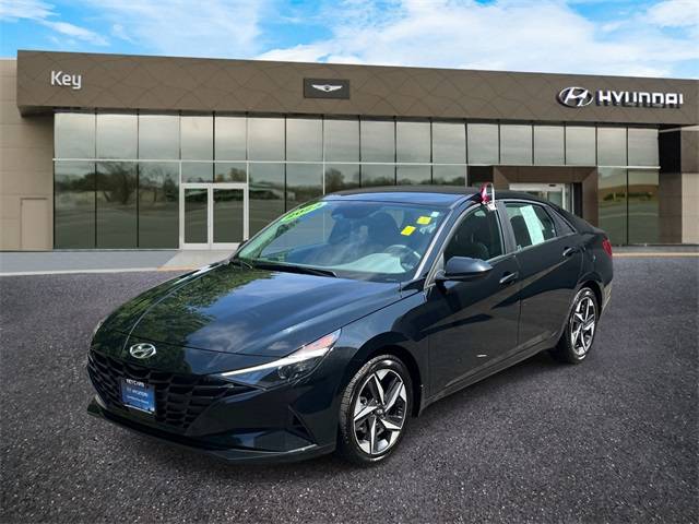 2023 Hyundai Elantra SEL — Sedan — 62,675 mi — Milford, CT