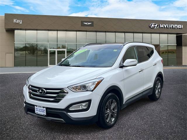 2015 Hyundai Santa Fe Sport Base — SUV — 45,526 mi — Milford, CT