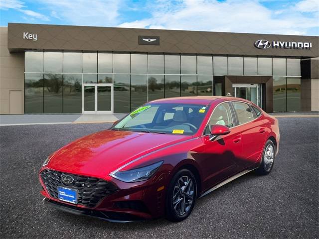 2023 Hyundai Sonata SEL — Sedan — 15,089 mi — Milford, CT