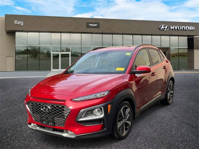 2018 Hyundai Kona Ultimate — SUV — 127,730 mi — Milford, CT