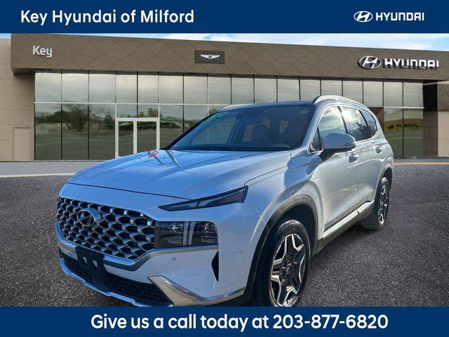 2022 Hyundai Santa Fe Limited