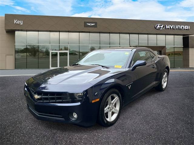2012 Chevrolet Camaro 1LT — Coupe — 118,064 mi — Milford, CT