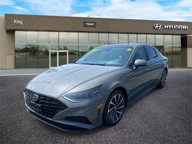 2023 Hyundai Sonata Limited — Sedan — 38,315 mi — Milford, CT