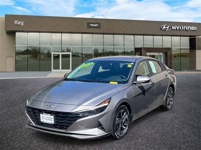 2023 Hyundai Elantra SEL — Sedan — 21,946 mi — Milford, CT