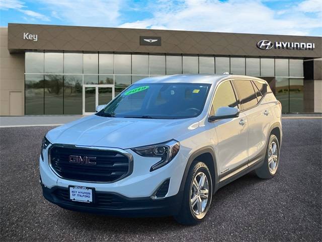 2019 GMC Terrain SLE — SUV — 79,849 mi — Milford, CT