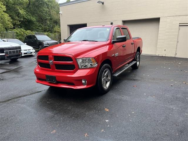 2017 Ram 1500 Express — Pickup Truck — 31,346 mi — Milford, CT