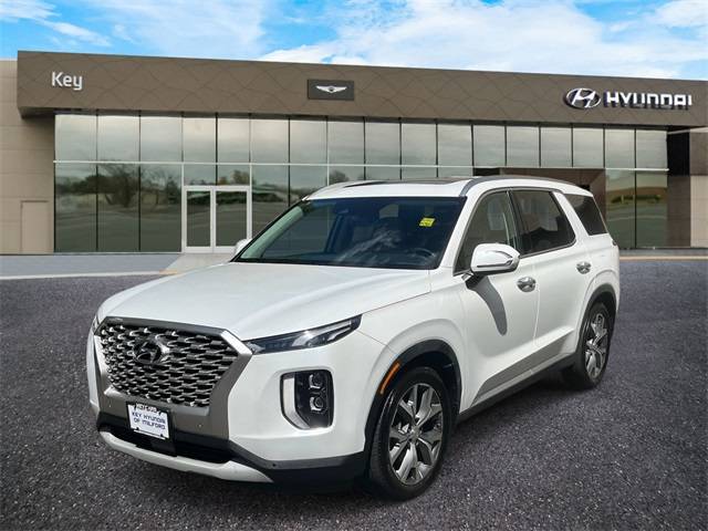 2022 Hyundai Palisade SEL — SUV — 78,576 mi — Milford, CT
