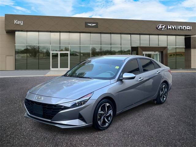 2023 Hyundai Elantra SEL — Sedan — 30,238 mi — Milford, CT