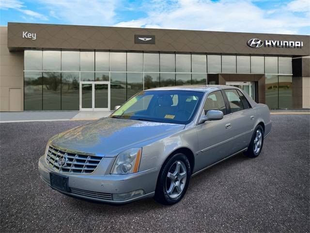 2007 Cadillac DTS Luxury I