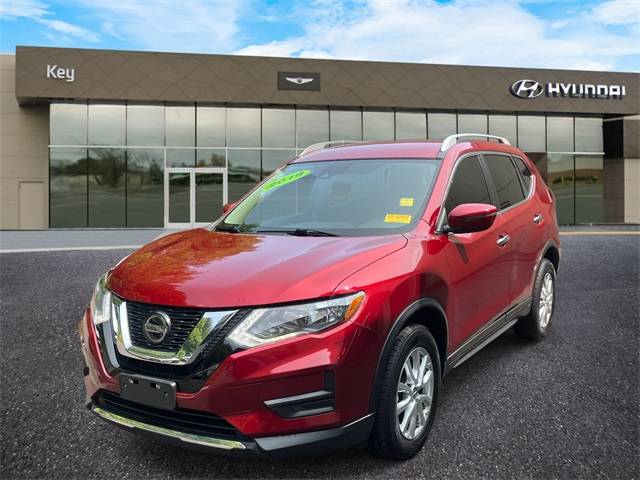 2019 Nissan Rogue SV — SUV — 100,483 mi — Milford, CT