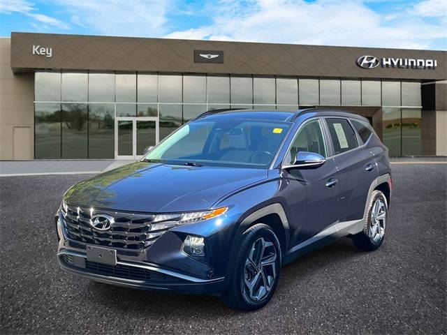 2024 Hyundai Tucson Hybrid SEL Convenience — SUV — 64,101 mi — Milford, CT