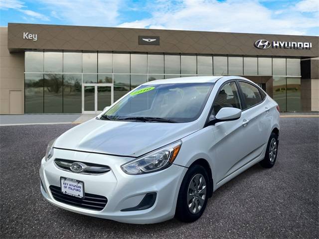 2016 Hyundai Accent SE — Sedan — 91,915 mi — Milford, CT