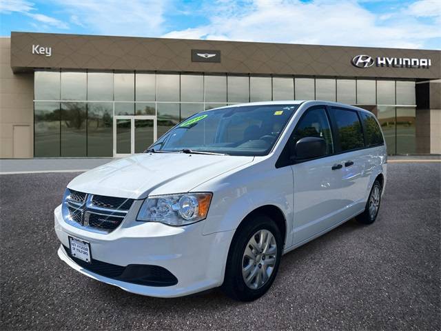 2019 Dodge Grand Caravan SE — Minivan — 80,871 mi — Milford, CT