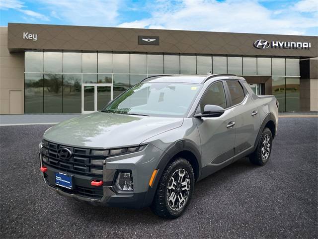 2025 Hyundai Santa Cruz XRT — Pickup Truck — 198 mi — Milford, CT