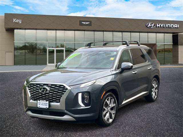 2022 Hyundai Palisade Limited — SUV — 67,020 mi — Milford, CT