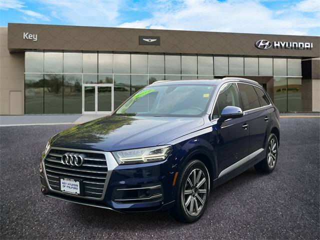 2019 Audi Q7 SE Premium Plus — SUV — 56,480 mi — Milford, CT
