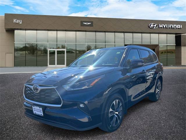2021 Toyota Highlander XLE — SUV — 82,554 mi — Milford, CT