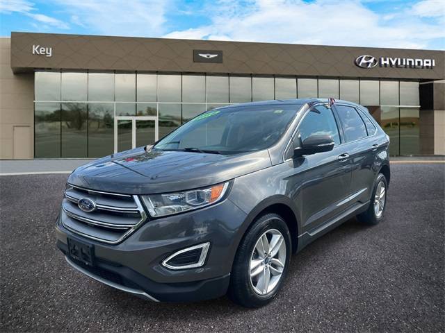 2016 Ford Edge SEL — SUV — 93,698 mi — Milford, CT