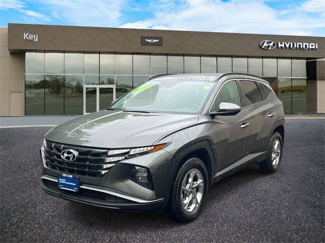 2023 Hyundai Tucson SEL — SUV — 15,625 mi — Milford, CT