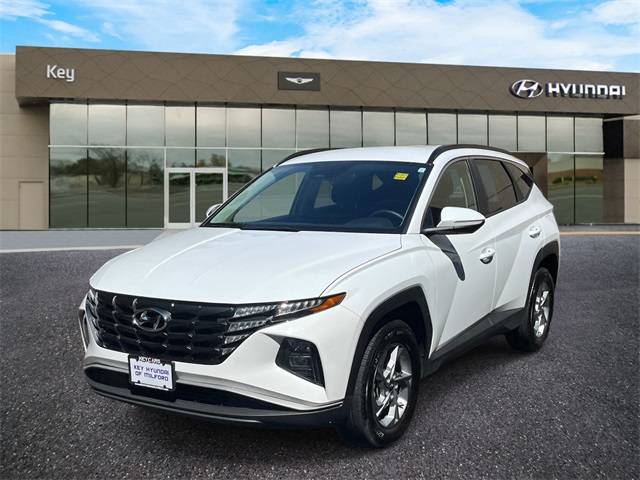 2023 Hyundai Tucson SEL — SUV — 35,840 mi — Milford, CT