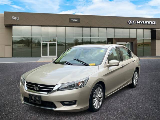 2014 Honda Accord EX-L V6 — Sedan — 94,548 mi — Milford, CT