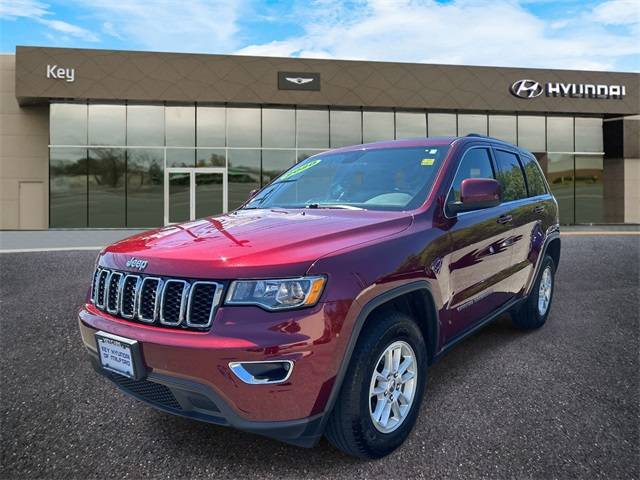2020 Jeep Grand Cherokee Laredo E — SUV — 52,666 mi — Milford, CT