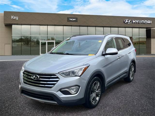 2014 Hyundai Santa Fe GLS — SUV — 107,751 mi — Milford, CT