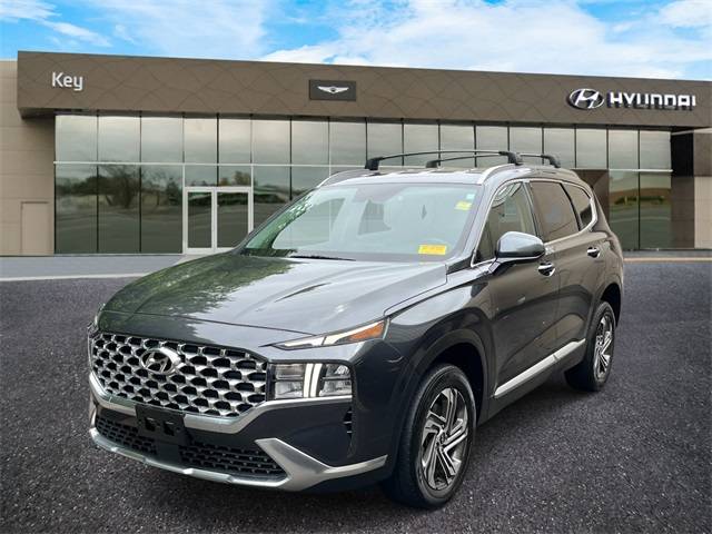 2022 Hyundai Santa Fe SEL — SUV — 25,366 mi — Milford, CT