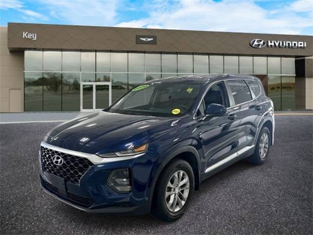 2020 Hyundai Santa Fe SE — SUV — 37,231 mi — Milford, CT