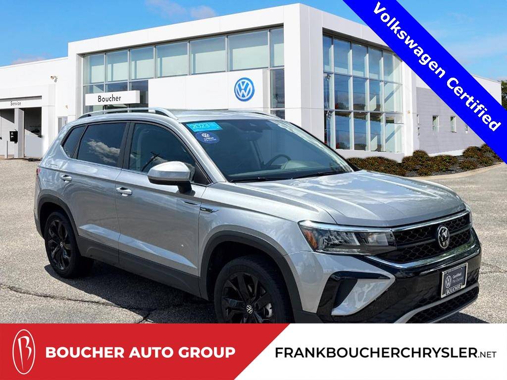 2023 Volkswagen Taos SE — SUV — 38,188 mi — Janesville, WI