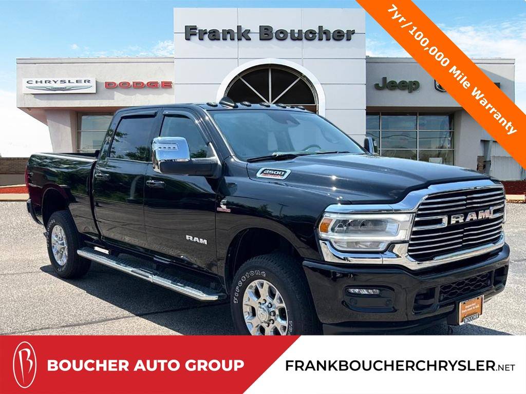 2024 Ram 2500 Laramie — Pickup Truck — 16,822 mi — Janesville, WI