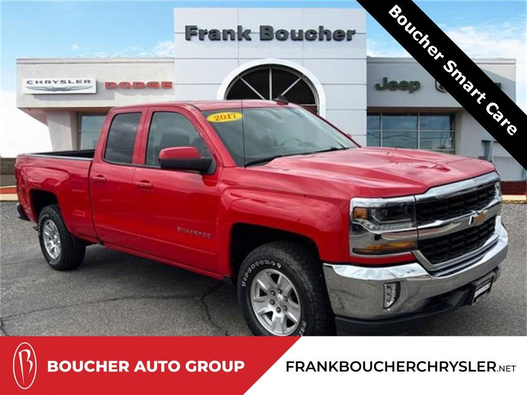 2017 Chevrolet Silverado 1500 LT — Pickup Truck — 68,820 mi — Janesville, WI