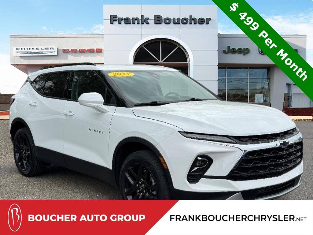 2023 Chevrolet Blazer 2LT — SUV — 23,939 mi — Janesville, WI