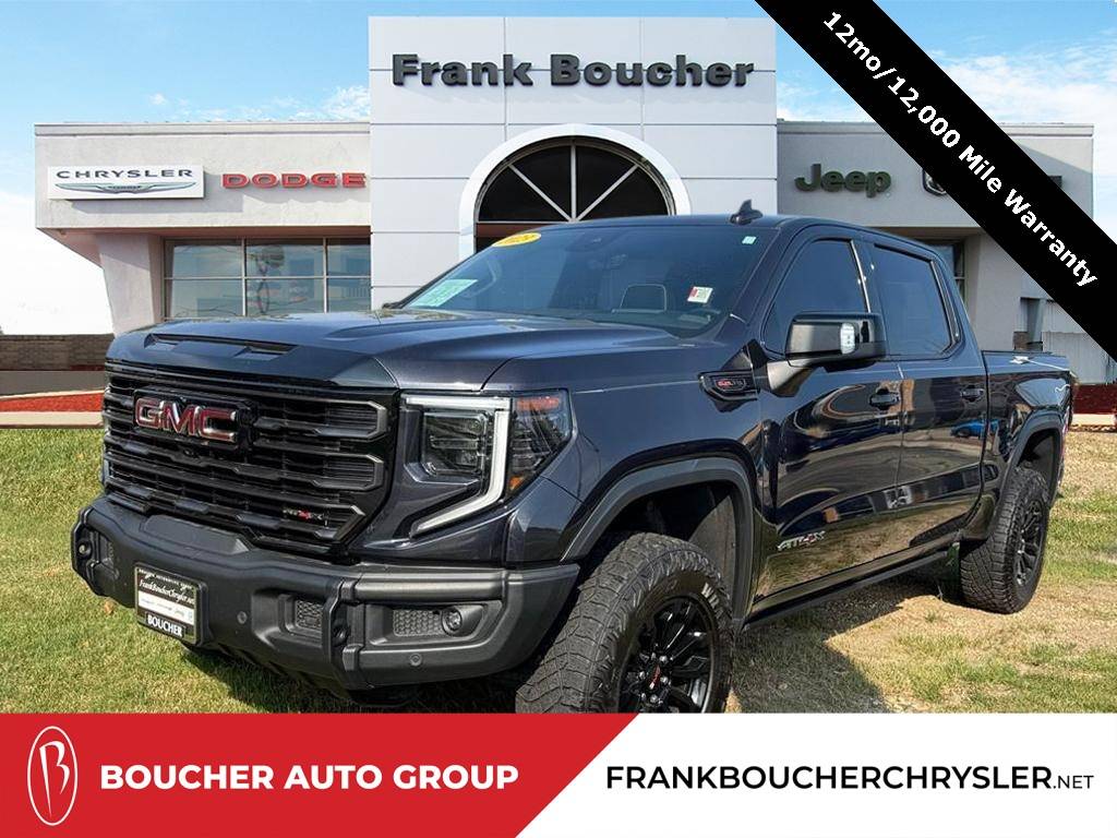 2023 GMC Sierra 1500 AT4X — Pickup Truck — 35,192 mi — Janesville, WI