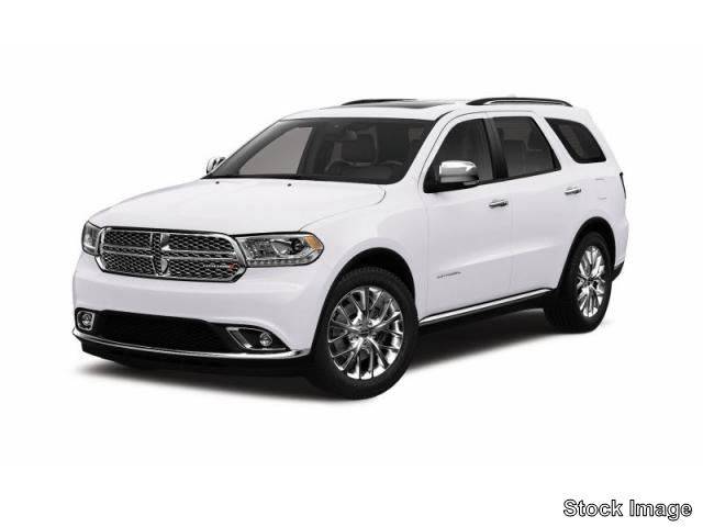 2017 Dodge Durango Citadel Anodized Platinum — SUV — 69,033 mi — Janesville, WI