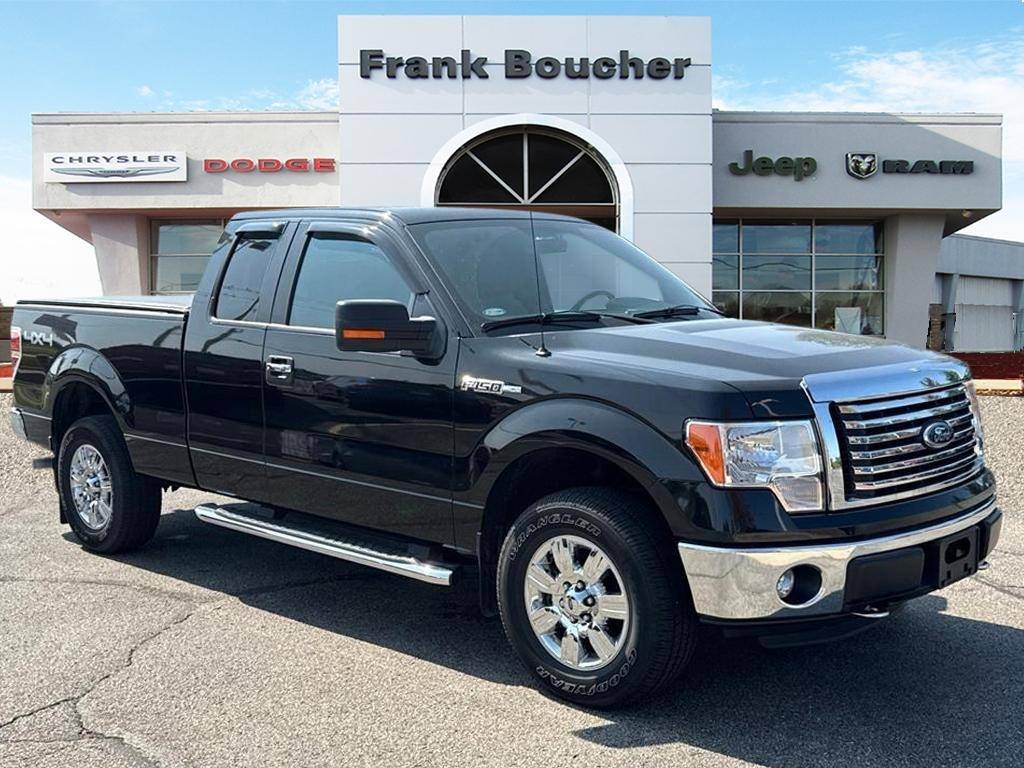 2012 Ford F-150 XLT — Pickup Truck — 15,734 mi — Janesville, WI