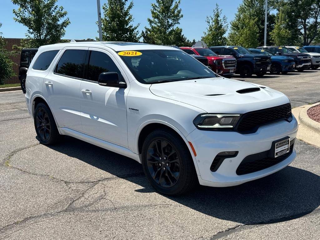 2021 Dodge Durango R/T — SUV — 82,513 mi — Janesville, WI