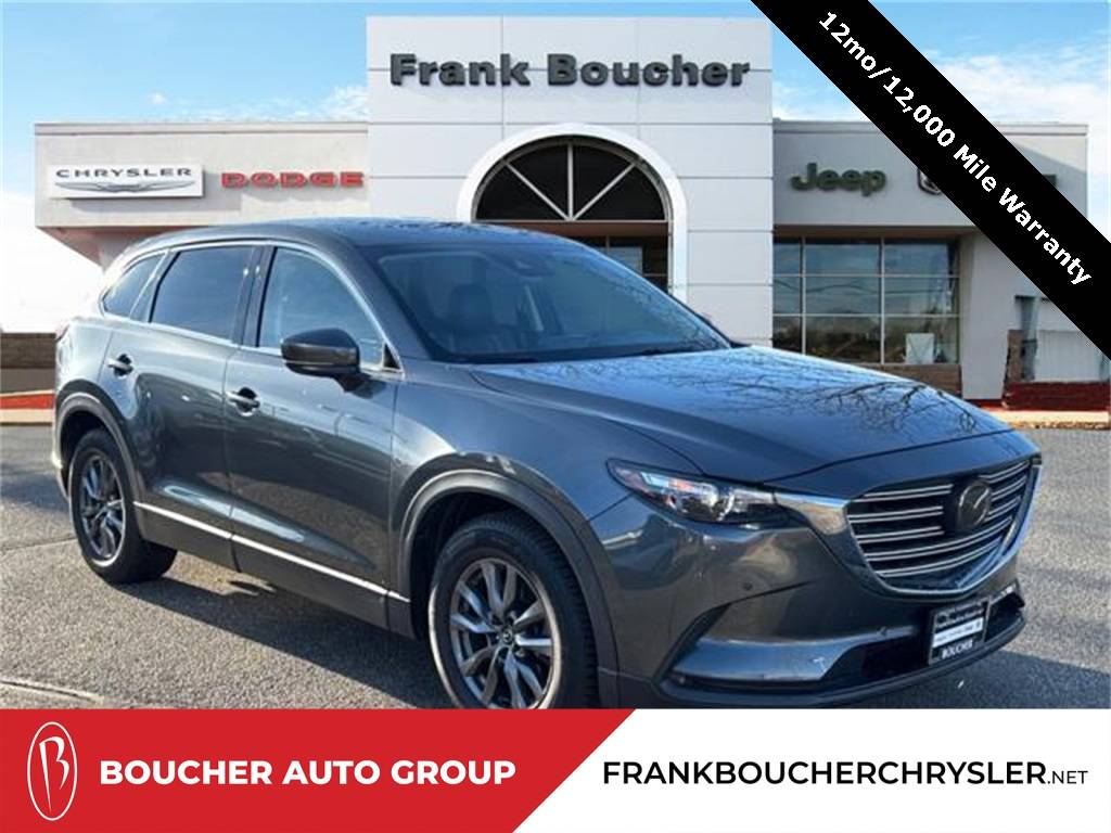 2021 Mazda CX-9 Touring — SUV — 45,487 mi — Janesville, WI