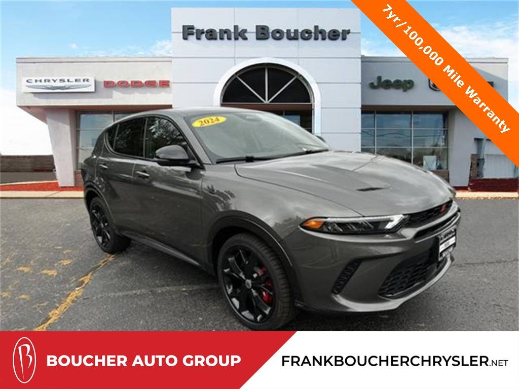 2024 Dodge Hornet R/T — SUV — 9,456 mi — Janesville, WI