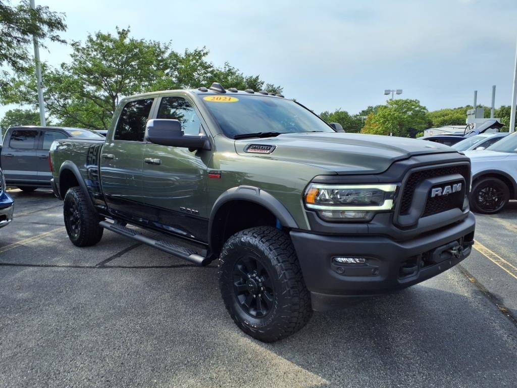 2021 Ram 2500 Power Wagon — Pickup Truck — 65,216 mi — Janesville, WI
