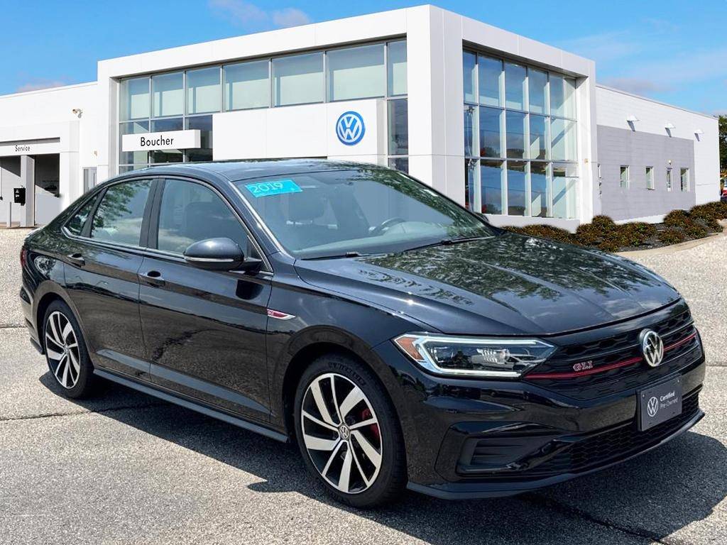 2019 Volkswagen Jetta GLI Autobahn — Sedan — 22,701 mi — Janesville, WI