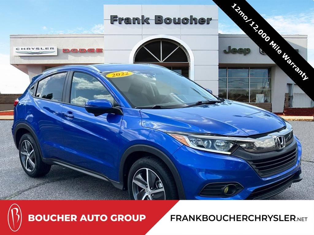 2022 Honda HR-V EX — SUV — 52,133 mi — Janesville, WI