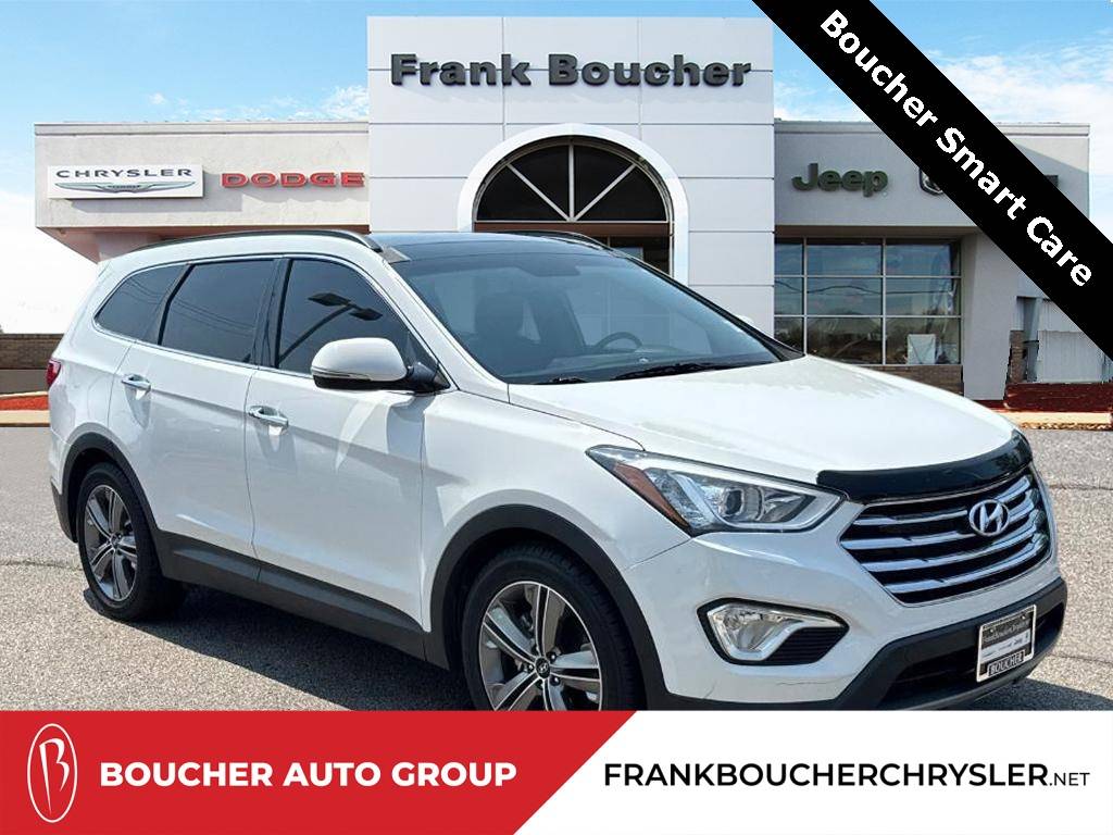 2014 Hyundai Santa Fe GLS — SUV — 152,611 mi — Janesville, WI